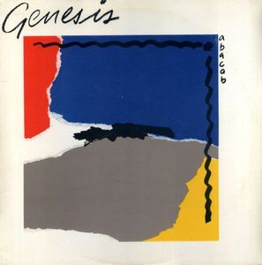 Abacab by Genesis