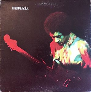 Jimi Hendrix – Band Of Gypsys