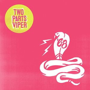 Two Parts Viper cover