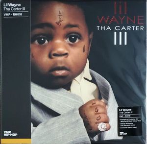 Tha Carter III by Lil Wayne