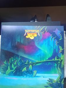 Aurora by Yes