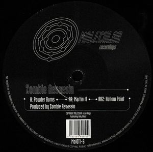 Zombie Assassin – Untitled