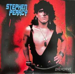 Overdrive cover