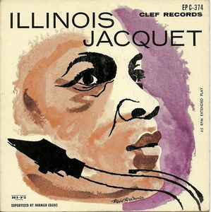 Learnin' The Blues cover