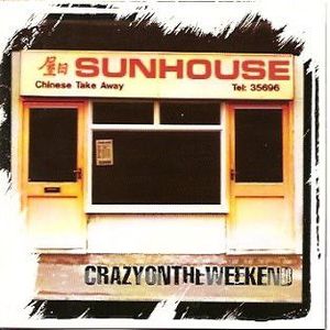 Crazy On The Weekend cover