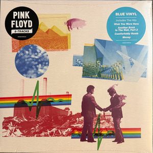 8-Tracks by Pink Floyd