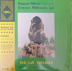Né La Thiass cover