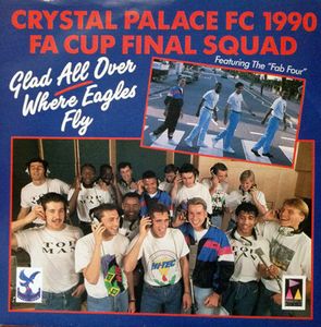 Glad All Over / Where Eagles Fly cover