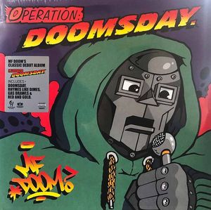 Operation: Doomsday cover