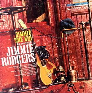 Jimmie The Kid cover