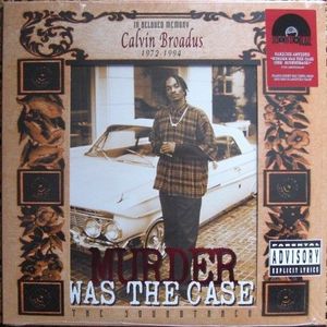 Murder Was The Case (The Soundtrack) by Various