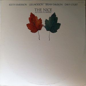 Autumn To Spring cover