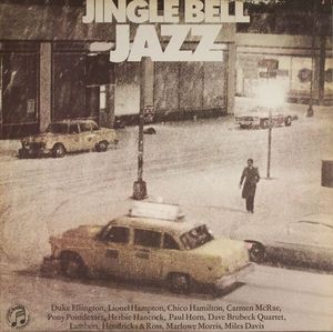 Jingle Bell Jazz cover
