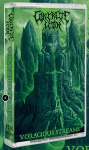 Voracious Streams by Concrete Icon