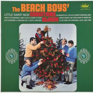 The Beach Boys' Christmas Album by The Beach Boys