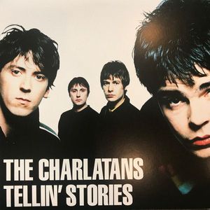 Tellin' Stories cover