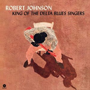King Of The Delta Blues Singers cover