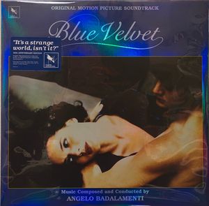 Blue Velvet (Original Motion Picture Soundtrack) by Angelo Badalamenti