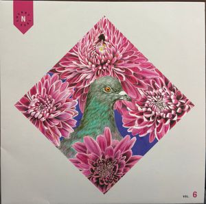 Cherry Tree • Vol. 6 cover