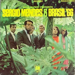 Herb Alpert Presents Sergio Mendes & Brasil '66 cover