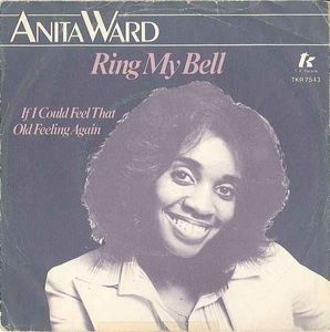 Ring My Bell cover