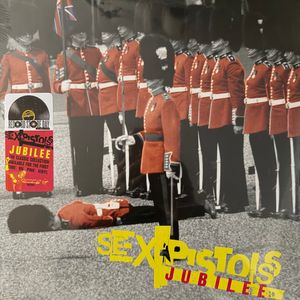 Jubilee by Sex Pistols