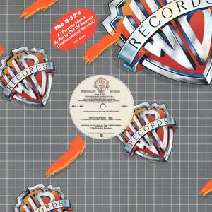 The B-52's – Private Idaho