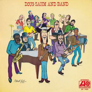 Doug Sahm And Band cover