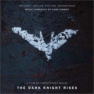 The Dark Knight Rises (Original Motion Picture Soundtrack) cover
