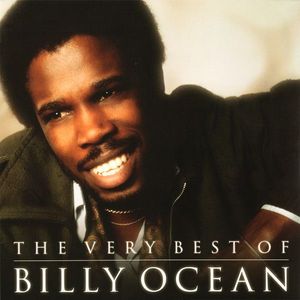 The Very Best Of Billy Ocean cover