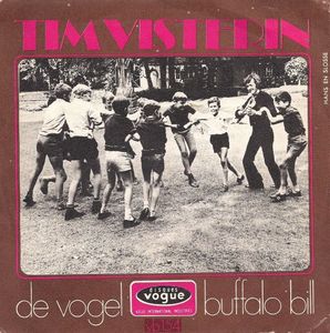 Tim Visterin – De Vogel / Buffalo Bill