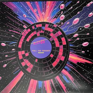 Pull the Trigger Remixes cover