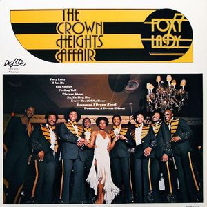 Foxy Lady cover