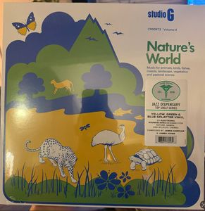 Nature's World Volume 4 by The Electro Quartet
