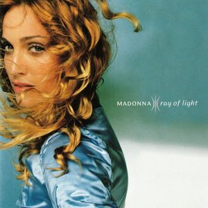 Ray Of Light cover