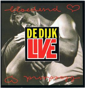 Bloedend Hart (Live) cover