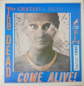 The Dead Come Alive cover