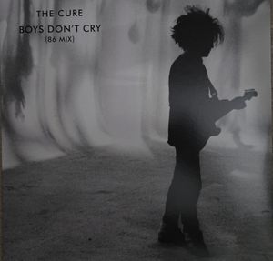 Boys Don't Cry (86 Mix) cover