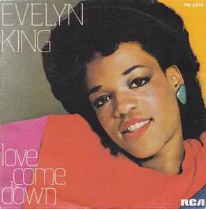 Love Come Down by Evelyn King