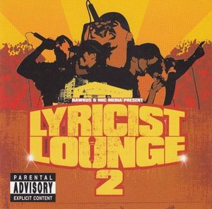 Lyricist Lounge 2 by Various