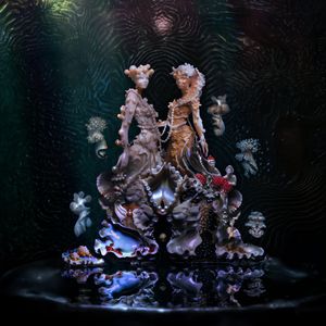 Oral by Björk Ft.  Rosalía