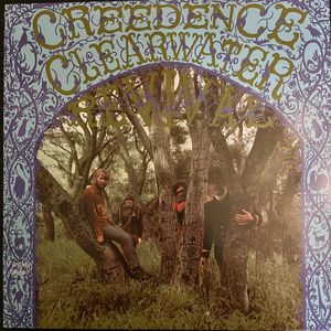 Creedence Clearwater Revival cover