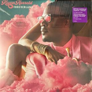 Foreverland by Keyon Harrold