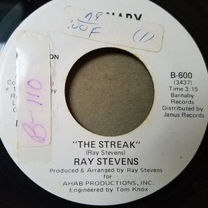 Ray Stevens – The Streak