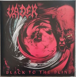 Black To The Blind cover