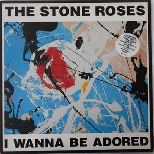 I Wanna Be Adored cover