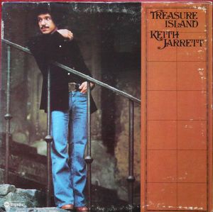 Treasure Island cover