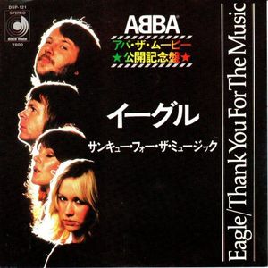 ABBA – Eagle / Thank You For The Music