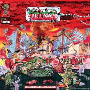 Good Morning Vietnam cover