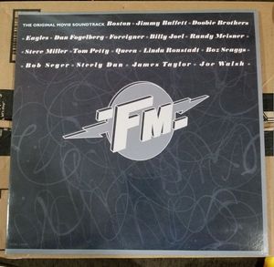 FM (The Original Movie Soundtrack)  by Various